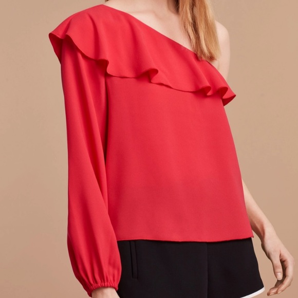 Wilfred Allaire Blouse - Black - Picture 2 of 7